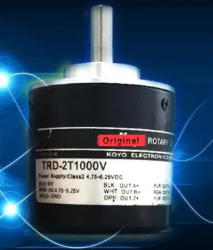 TRD-2T2000V Койо кодировщик Rotativo Fotoelétrico NOVO na caixa para Uso Da indóstria TRD2T2000V
TRD-2T2000V Койо кодировщик Rotativo Fotoelétrico NOVO na caixa para Uso Da indóstria TRD2T2000V
