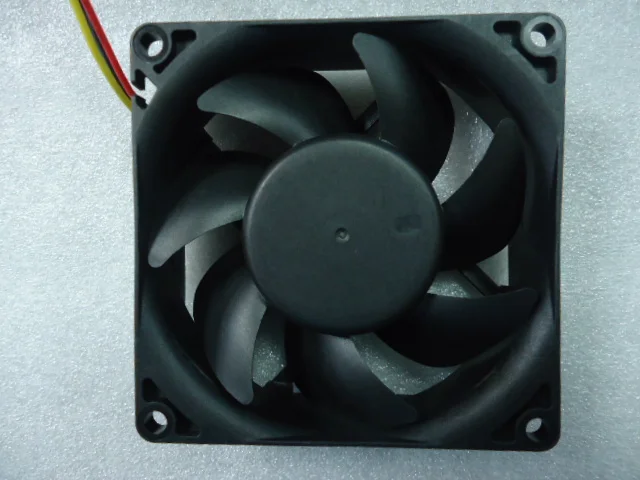 SUNON KDE1208PTV1 8025 8 см 80 мм DC 12V 3 7 W ШИМ функция охлаждения вентилятора | Компьютеры и