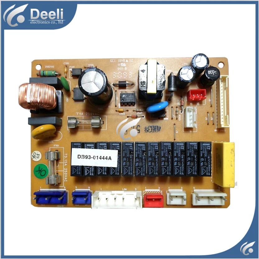 Original for air conditioning Computer board KFRD-60L/KFA DB93-01444F control board
Original for air conditioning Computer board KFRD-60L/KFA DB93-01444F control board