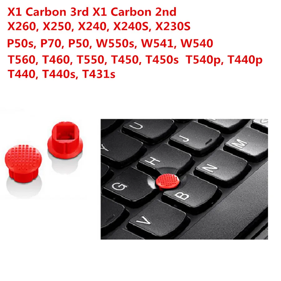 Original Trackpoint Mouse is Suitable for Lenovo/thinkpad X1 Carbon 2nd 3rd X260 X250 X240 X250s X250s T560 T460 T450 T440p T440
Original Trackpoint Mouse is Suitable for Lenovo/thinkpad X1 Carbon 2nd 3rd X260 X250 X240 X250s X250s T560 T460 T450 T440p T440