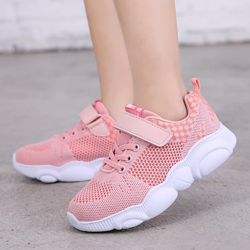 Sialia Fashion Children Shoes For Kids Sneakers Girls Casual Shoes Breathable Mesh Running Sport Outdoor tenis infantil menina
Sialia Fashion Children Shoes For Kids Sneakers Girls Casual Shoes Breathable Mesh Running Sport Outdoor tenis infantil menina