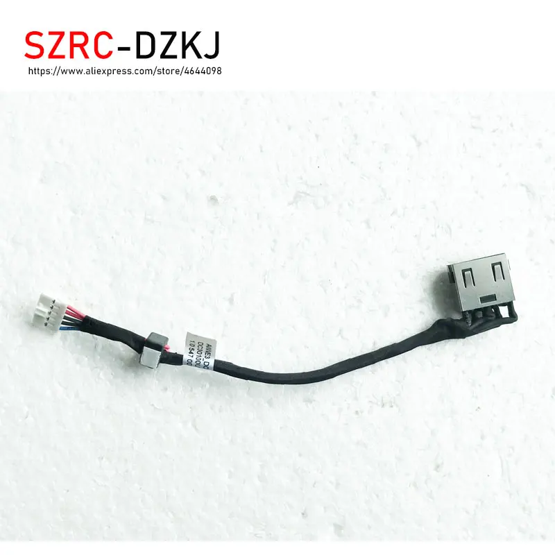 New Original For Lenovo E50 E51 DC-IN Cable C E50-70 DIS CABLES INTERNAL 5C10H44815 DC30100U300
New Original For Lenovo E50 E51 DC-IN Cable C E50-70 DIS CABLES INTERNAL 5C10H44815 DC30100U300