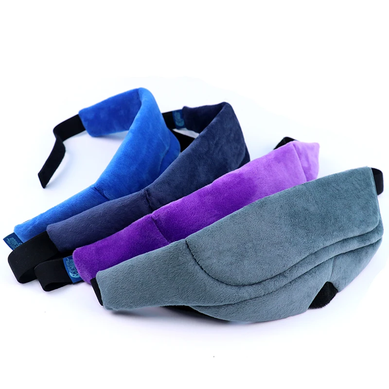 3D Soft Breathable Sleep Eye Mask Natural Sleeping Cover Blindfold Rest Aid Eyeshade Women Men Travel Cover Shade Eyepatch
3D Soft Breathable Sleep Eye Mask Natural Sleeping Cover Blindfold Rest Aid Eyeshade Women Men Travel Cover Shade Eyepatch