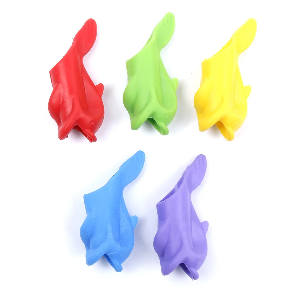 5Pcs Student Pencil Holding Practice Device Pen Postures Grip Correcting Writing Tools
5Pcs Student Pencil Holding Practice Device Pen Postures Grip Correcting Writing Tools
