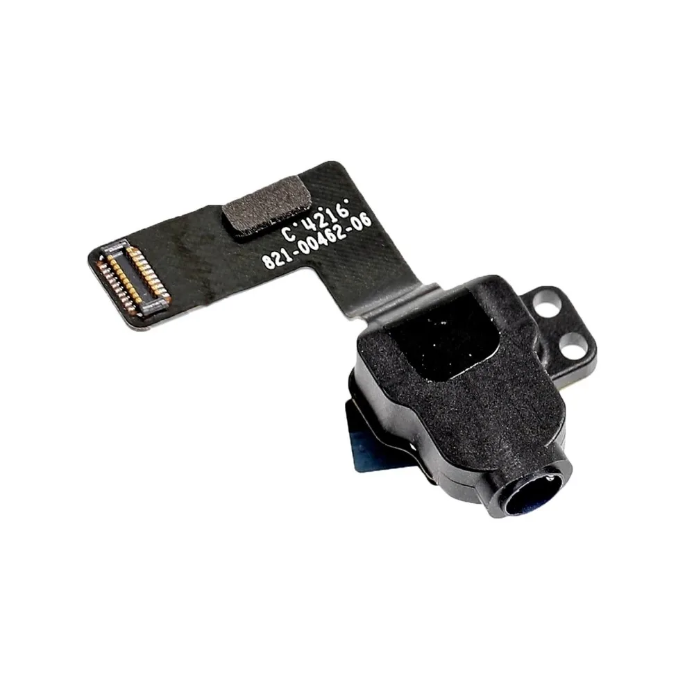 821-00462 для MacBook Pro 13 "A1706 разъем для наушников, головной гарнитуры Audio Flex Cable
821-00462 для MacBook Pro 13 "A1706 разъем для наушников, головной гарнитуры Audio Flex Cable
