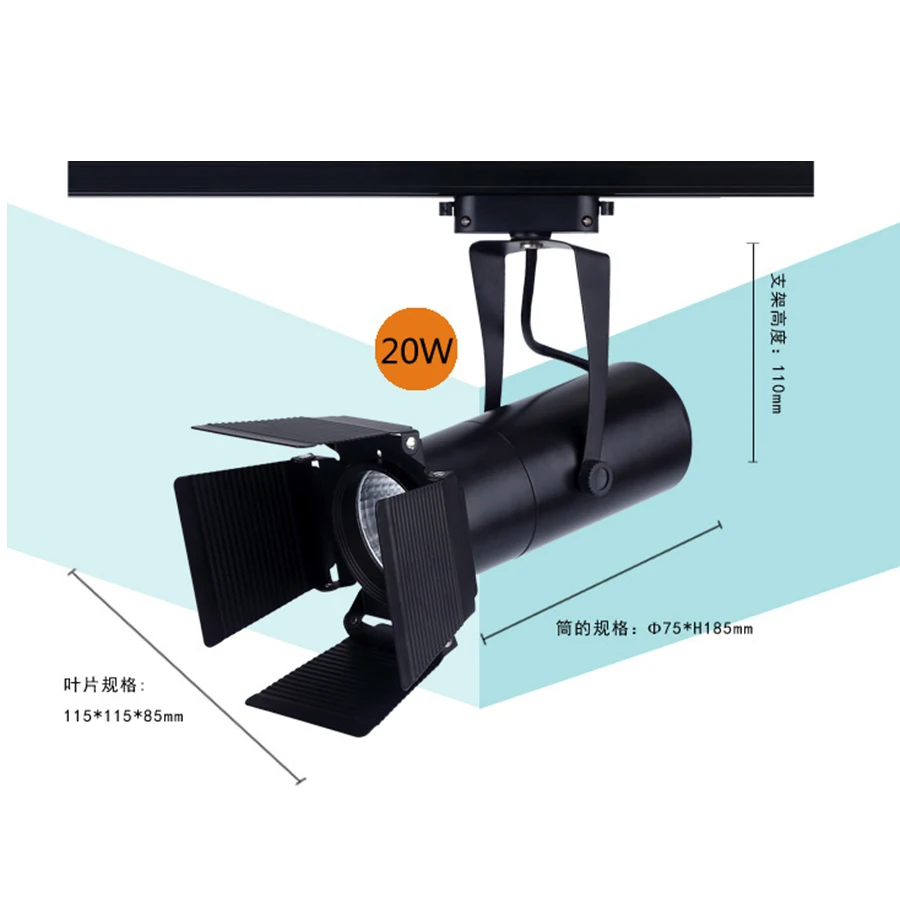 Retro E27 LED Track Light Modern Loft Industrial Spotlight Rail Light Decor Dining Room Clothing Store Ceiling Track Lamp
Retro E27 LED Track Light Modern Loft Industrial Spotlight Rail Light Decor Dining Room Clothing Store Ceiling Track Lamp