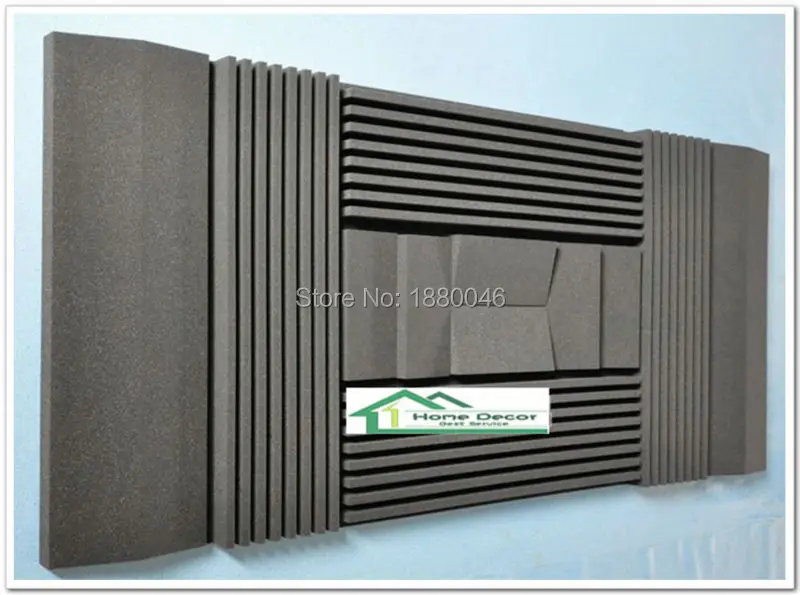 New arrival special fo studio Wall Tiles Acoustical Studio Foam Absorbers12pcs/set 210*90*7.5cm acoustic foam studio foam
New arrival special fo studio Wall Tiles Acoustical Studio Foam Absorbers12pcs/set 210*90*7.5cm acoustic foam studio foam