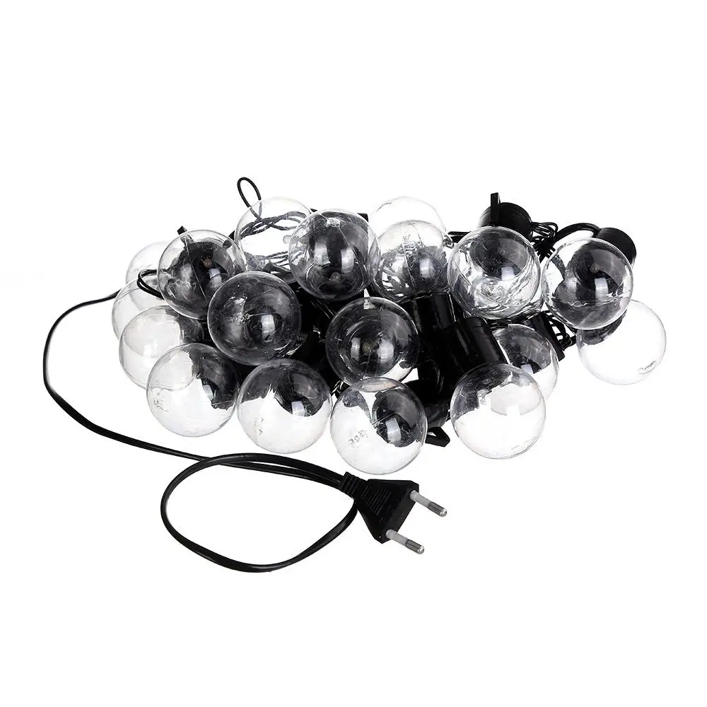 6m LED Lights European Standard Plug Home Bedroom Decoration Accessories Christmas Birthday Wedding Halloween Party
6m LED Lights European Standard Plug Home Bedroom Decoration Accessories Christmas Birthday Wedding Halloween Party