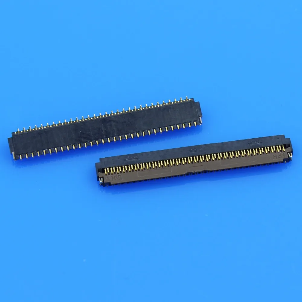 JCD FPC connector socket 61 Pin LCD display screen Connector Port on mainboard Repair Replacement Part NL-011
JCD FPC connector socket 61 Pin LCD display screen Connector Port on mainboard Repair Replacement Part NL-011
