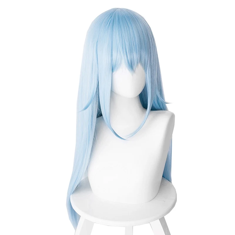Coshome Rimuru Tempest Cosplay Costume Tensei shitara Slime Datta Ken Anime That Time I Got Reincarnated as a Slime Wig
Coshome Rimuru Tempest Cosplay Costume Tensei shitara Slime Datta Ken Anime That Time I Got Reincarnated as a Slime Wig