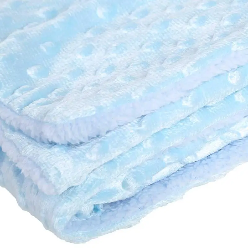 Soft Baby Warm Fleece Blankets Newborn Stroller Sleep Cover Cartoon Beanie Infant Bedding Quilt Swaddling Wrap Kids Bath Towel
Soft Baby Warm Fleece Blankets Newborn Stroller Sleep Cover Cartoon Beanie Infant Bedding Quilt Swaddling Wrap Kids Bath Towel
