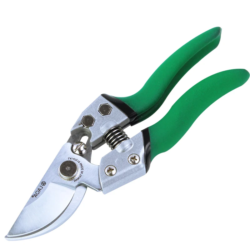 

LAOA Pruning Scissors SK5 Pruner Sharp Fruit Pick Tools Tree Branch Cutters Flower Shears Grafting Pruners Gardening Tool