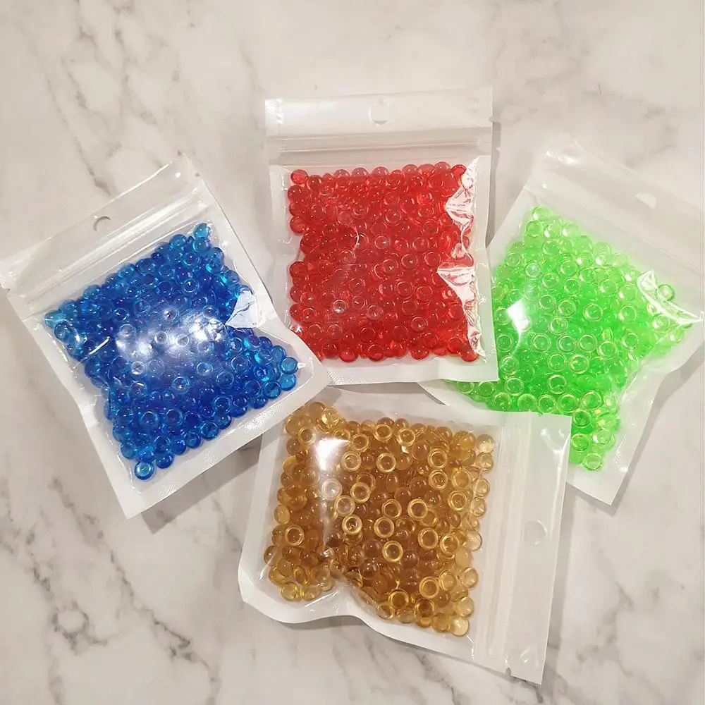 40g 7mm Fishbowl Beads Plastic Vase Filler Beads Fish Bowl Beads for Slime Making DIY Art Craft Wedding Party Decoration
40g 7mm Fishbowl Beads Plastic Vase Filler Beads Fish Bowl Beads for Slime Making DIY Art Craft Wedding Party Decoration