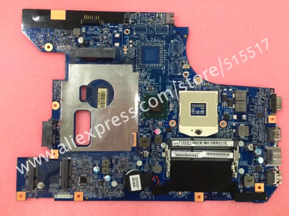 working perfectly 48.4PA01.021 Laptop Motherboard For Lenovo V570 V570C mainboard
working perfectly 48.4PA01.021 Laptop Motherboard For Lenovo V570 V570C mainboard