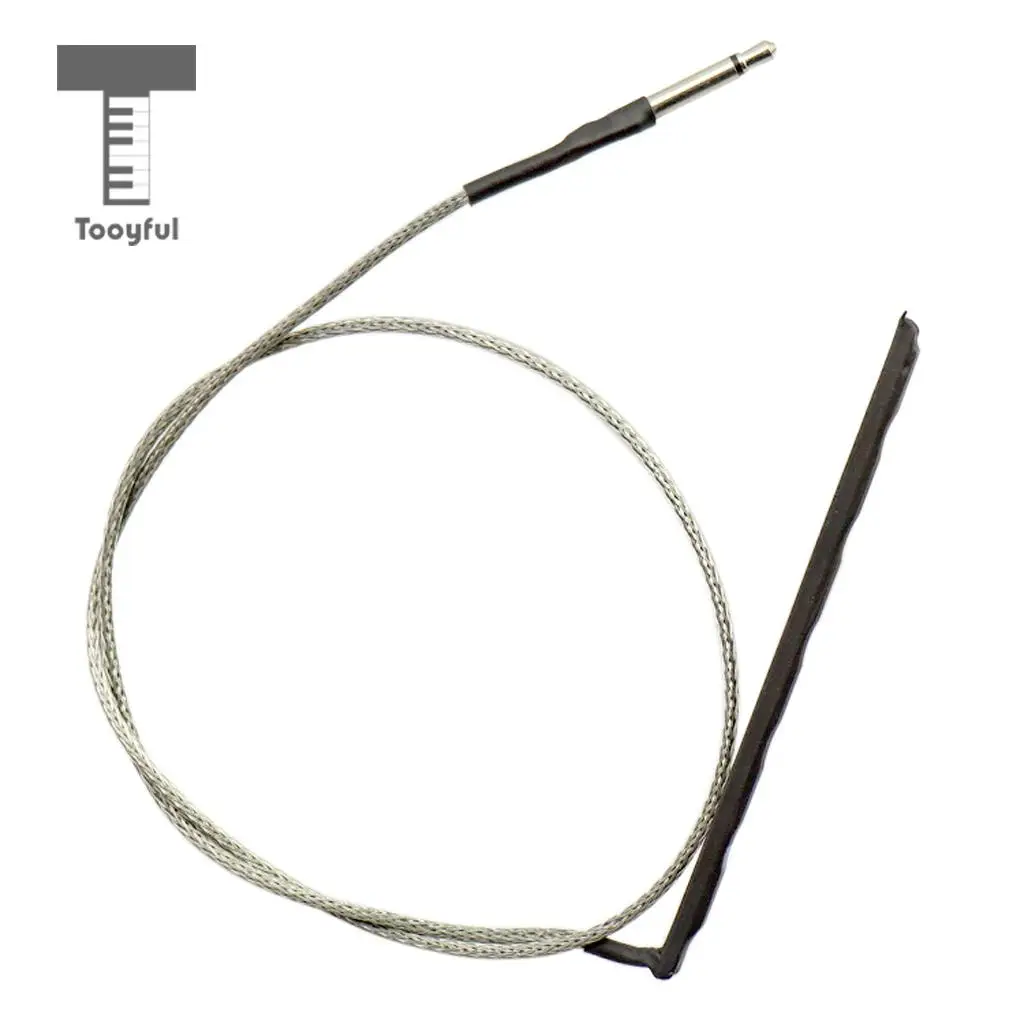Tooyful, классический гитарный кабель, пьезоприемник, датчик чувствительности пьезо-Бридж, кабель для гитара с эквалайзером, детали
Tooyful, классический гитарный кабель, пьезоприемник, датчик чувствительности пьезо-Бридж, кабель для гитара с эквалайзером, детали