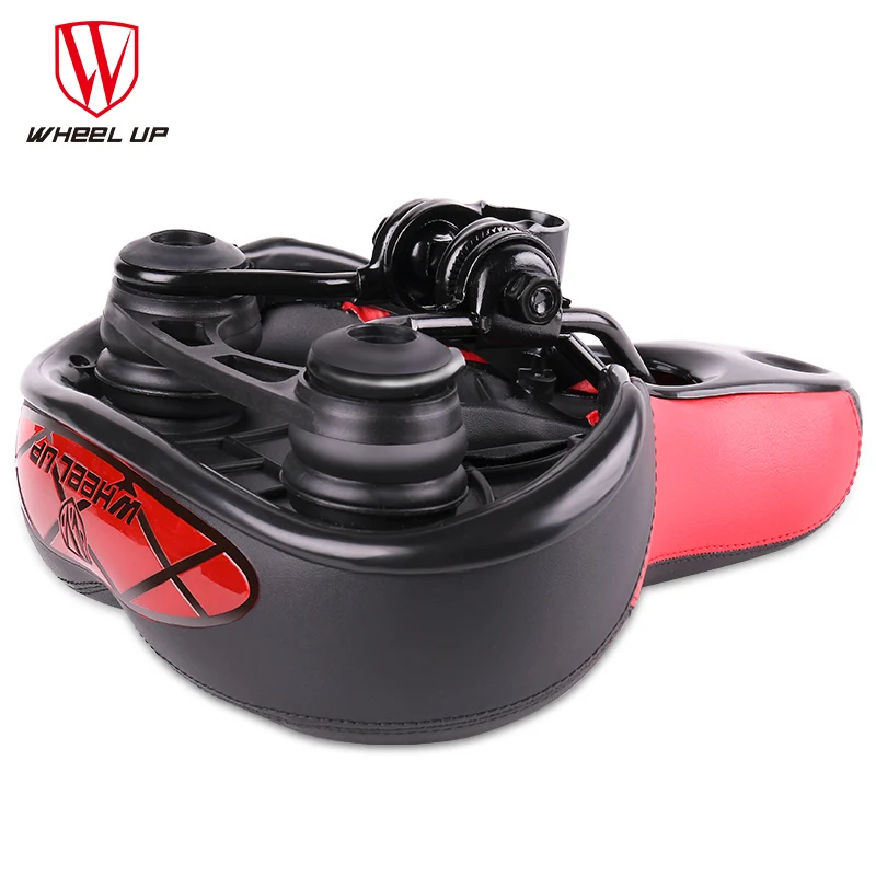 S21 High Reflective Bicycle Bike Saddle Breathable High Elasticity Shock Absorption MTB Mountain Bike Saddle Hollow Cushion
S21 High Reflective Bicycle Bike Saddle Breathable High Elasticity Shock Absorption MTB Mountain Bike Saddle Hollow Cushion