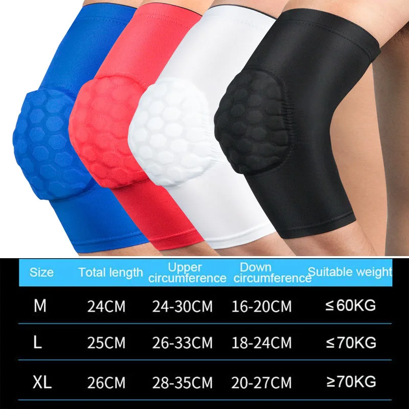 1PCS Elastic Basketball vollyball Elbow Pads Arm Sleeve Crashproof Honeycomb Elbow Support Elbow Protector Guard Sport Safety
1PCS Elastic Basketball vollyball Elbow Pads Arm Sleeve Crashproof Honeycomb Elbow Support Elbow Protector Guard Sport Safety
