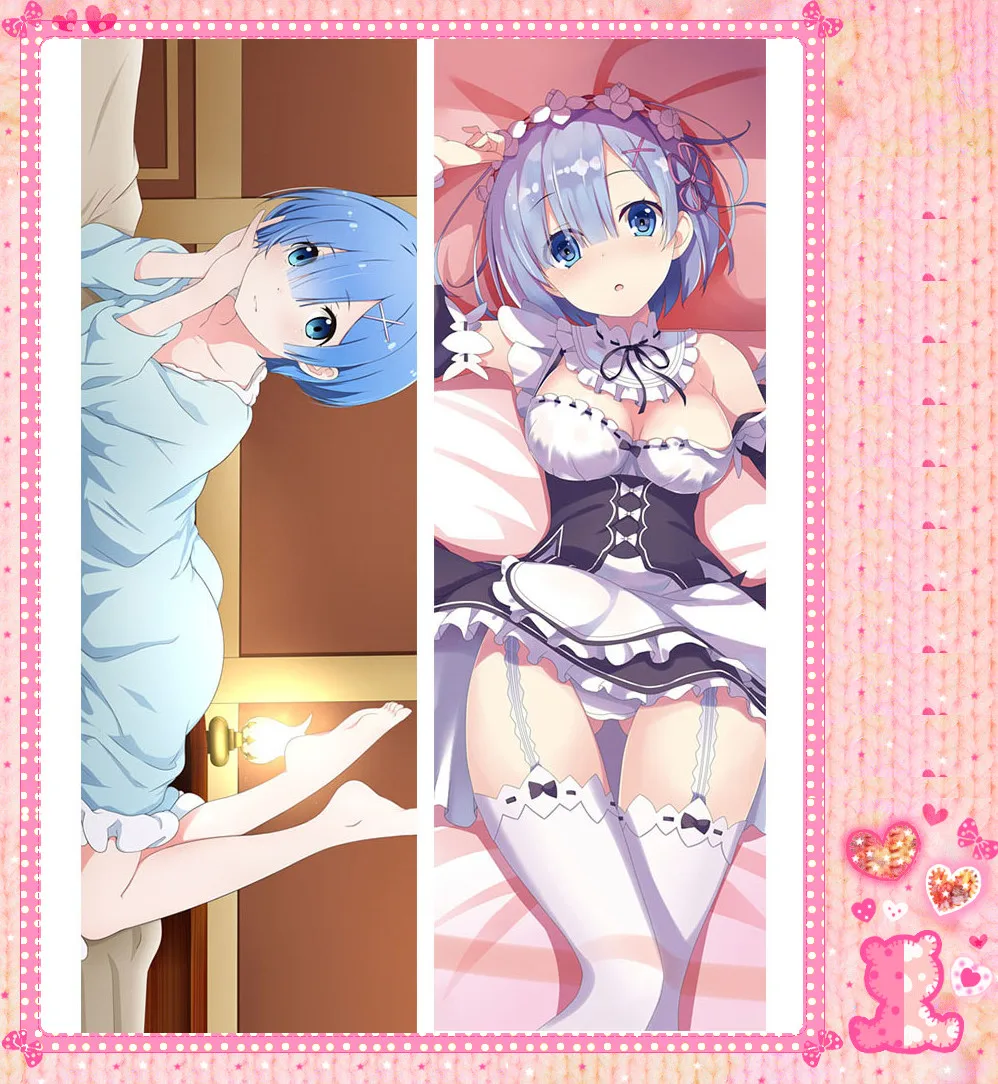Аниме мультфильм Re:Zero kara Hajimeru Isekai Seikatsu Сексуальная двухсторонняя обнимающая Подушка Чехол для подушки 71008
Аниме мультфильм Re:Zero kara Hajimeru Isekai Seikatsu Сексуальная двухсторонняя обнимающая Подушка Чехол для подушки 71008