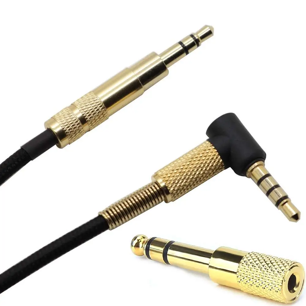

Audio Cable with In-line Microphone and Control for Monster NTune NCredible Elements Monster DNA/DNA PRO/DNA PRO 2.O