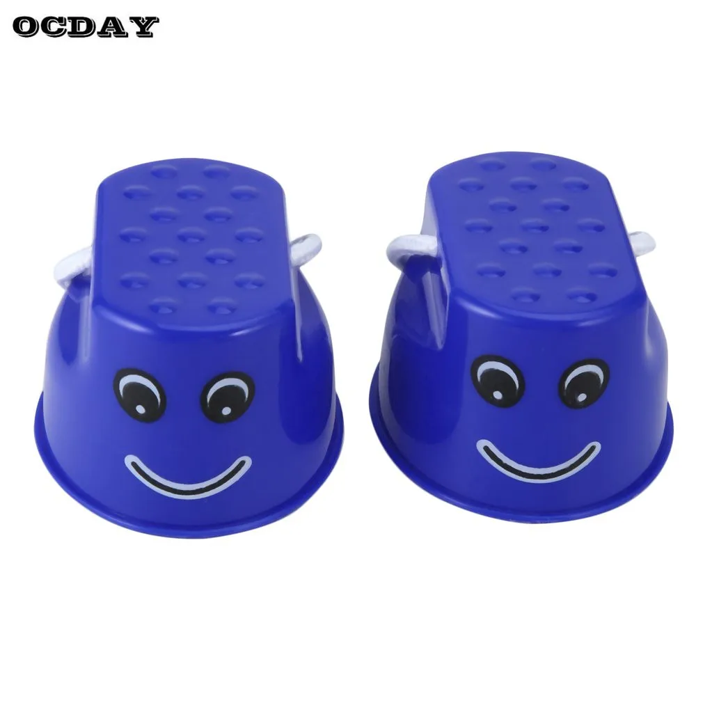 OCDAY, 1 пара, 7 цветов, пластиковая игрушка-скачок для прогулок, улыбающееся лицо, узор для детей, развлечение на открытом воздухе, Спорт, баланс...
OCDAY, 1 пара, 7 цветов, пластиковая игрушка-скачок для прогулок, улыбающееся лицо, узор для детей, развлечение на открытом воздухе, Спорт, баланс...