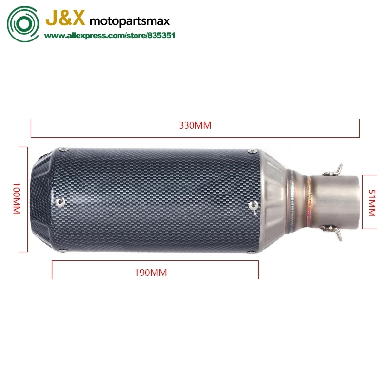For honda PCX125 PCX150 PCX 125 150 Motorcycle Scooter Exhaust Muffler Full System Modified Middle Link Pipe Slip On Escape
For honda PCX125 PCX150 PCX 125 150 Motorcycle Scooter Exhaust Muffler Full System Modified Middle Link Pipe Slip On Escape