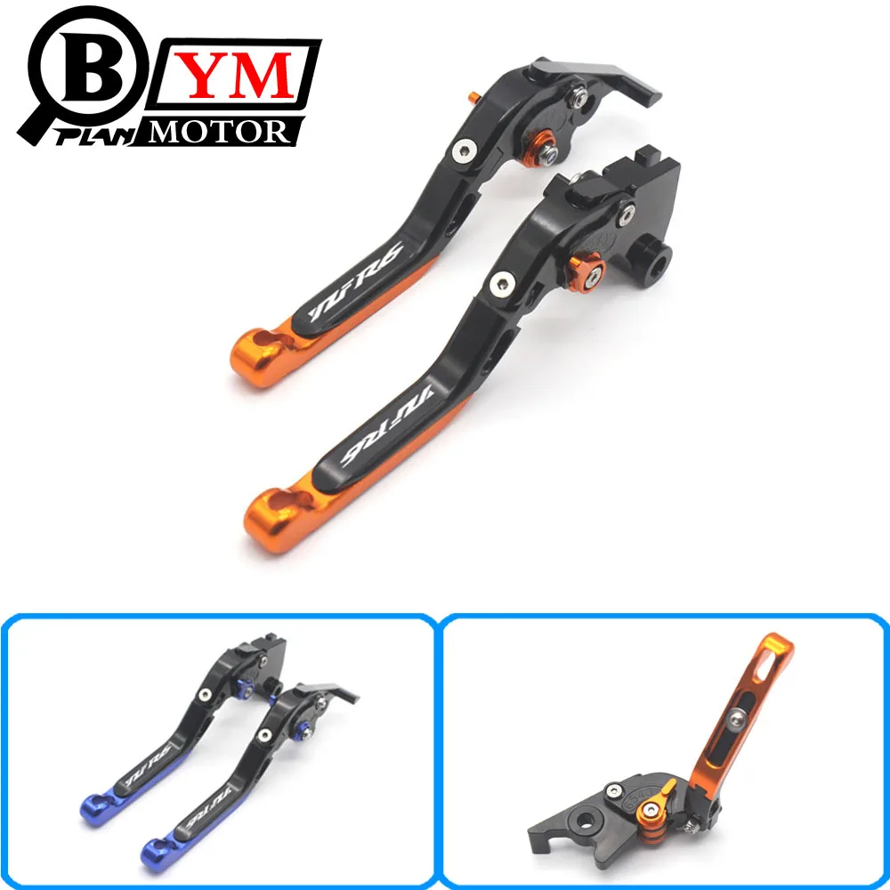 Laser Logo(YZF R6) Blue+Titanium CNC Adjustable Motorcycle Brake Clutch Levers For Yamaha YZF R6 1999 2000 2001 2002 2003 2004
Laser Logo(YZF R6) Blue+Titanium CNC Adjustable Motorcycle Brake Clutch Levers For Yamaha YZF R6 1999 2000 2001 2002 2003 2004