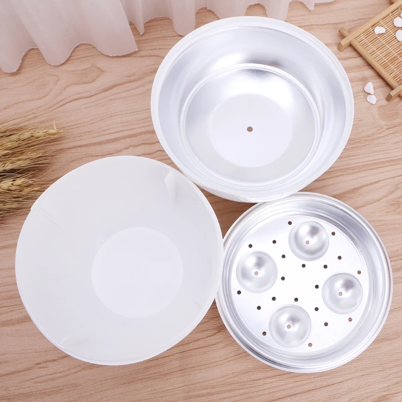 Microwave Egg Steamer Boiler Cooker Easy Quick 5 Minutes Hard Or Soft Boiled Whosale&Dropship
Microwave Egg Steamer Boiler Cooker Easy Quick 5 Minutes Hard Or Soft Boiled Whosale&Dropship
