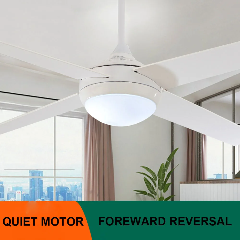 LED Ceiling Fan Lamp 75W Motor with 3 Colors Led Lights Remote Controller 42 inch 52 inch Baldes Bed Room Restaurant
LED Ceiling Fan Lamp 75W Motor with 3 Colors Led Lights Remote Controller 42 inch 52 inch Baldes Bed Room Restaurant