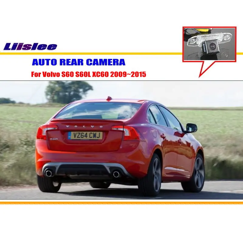 Car Rear view Camera For Volvo S60 S60L XC60 2009~2015 Back Parking HD CCD RCA NTST PAL Lamp CAM
Car Rear view Camera For Volvo S60 S60L XC60 2009~2015 Back Parking HD CCD RCA NTST PAL Lamp CAM