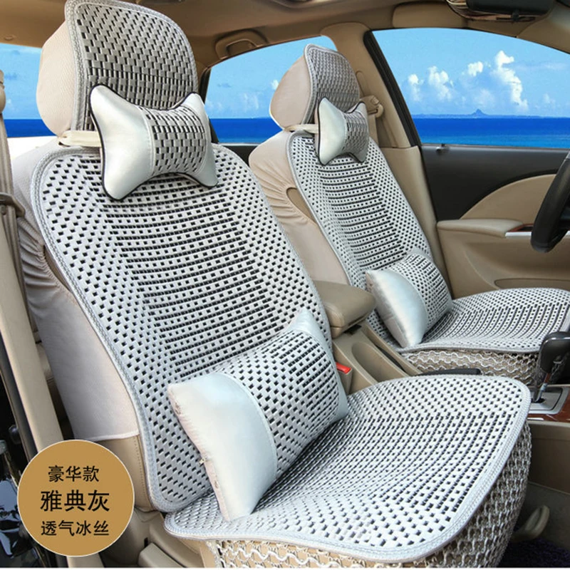 Универсальные чехлы на сиденья из ледяного шелка для автомобилей Toyota Corolla Camry, Rav4, Auris, Prius, Yalis, Avensis, SUV
Универсальные чехлы на сиденья из ледяного шелка для автомобилей Toyota Corolla Camry, Rav4, Auris, Prius, Yalis, Avensis, SUV