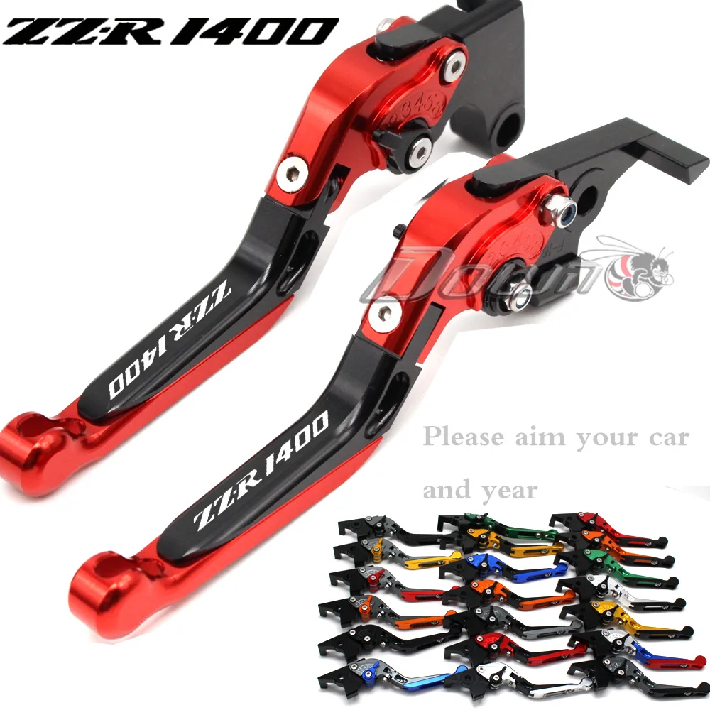 Рычаги тормозной муфты CNC для Kawasaki ZZR1400 2006 2007 2008 2009 2010 2011 2012 2013 2014 2015 2016
Рычаги тормозной муфты CNC для Kawasaki ZZR1400 2006 2007 2008 2009 2010 2011 2012 2013 2014 2015 2016