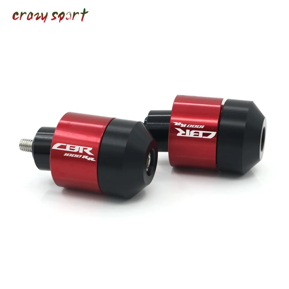 Handlebar Grips Bar Hand plug Slider End Caps For HONDA CBR1000RR CBR 1000RR CB1000 RR 04-2015 Motorcycle Accessories
Handlebar Grips Bar Hand plug Slider End Caps For HONDA CBR1000RR CBR 1000RR CB1000 RR 04-2015 Motorcycle Accessories