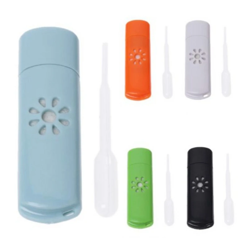 Воздухоочиститель для ароматерапии с USB разъемом эфирного масла|Очиститель