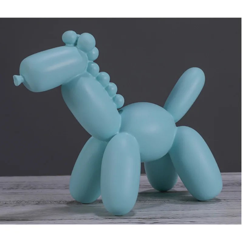 Simple Modern Resin Abstraction Unicorn Figurines Abstraction Simulation Animal Craftwork Decor Children Birthday Gift X1519
Simple Modern Resin Abstraction Unicorn Figurines Abstraction Simulation Animal Craftwork Decor Children Birthday Gift X1519