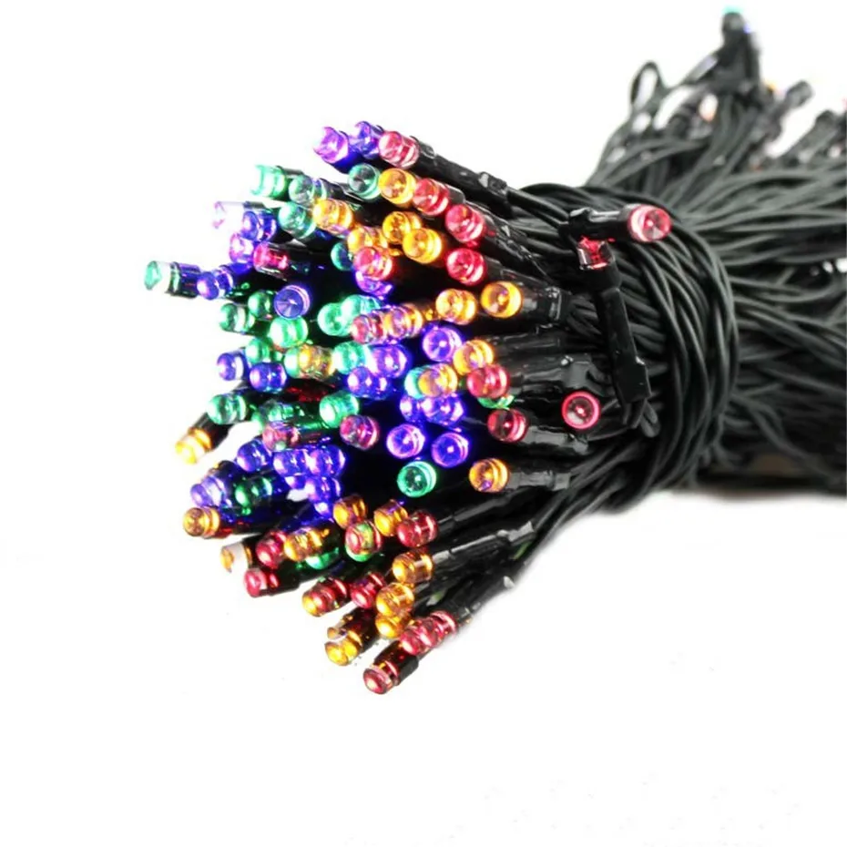 12m Solar Powered String Lights Fairy Lamps Outdoor LED Garland Decors for House Trees Christmas New Year Wedding Birthday Party
12m Solar Powered String Lights Fairy Lamps Outdoor LED Garland Decors for House Trees Christmas New Year Wedding Birthday Party