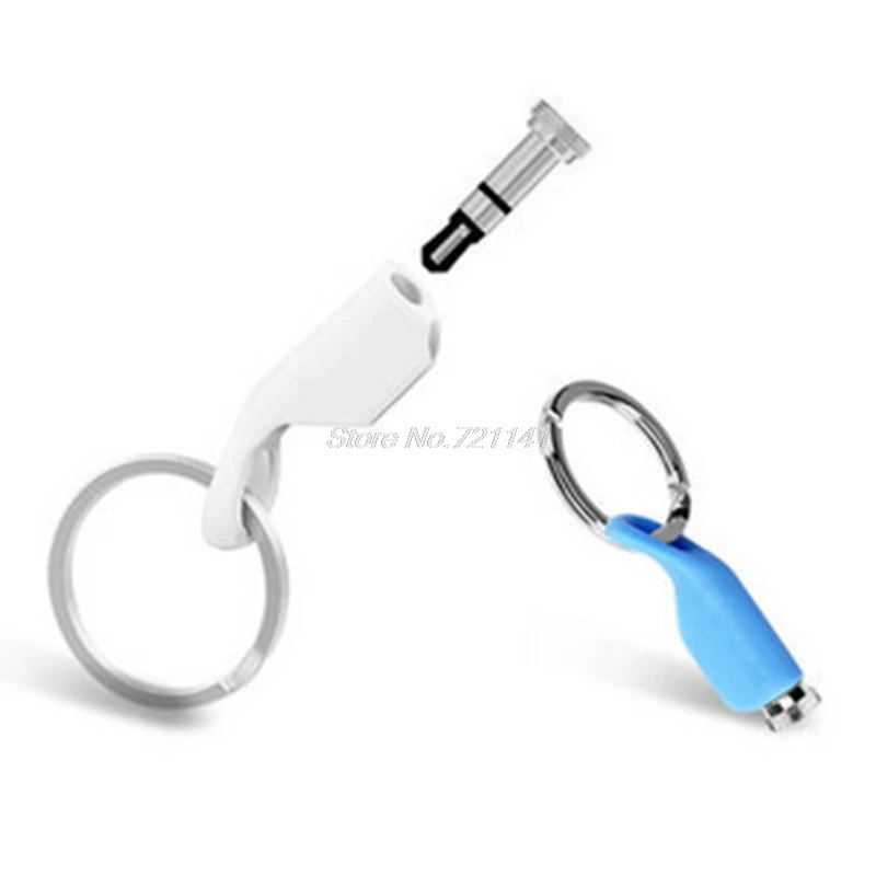 New Silver 3.5mm Plug IR Infrared Wireless Smart Remote Control For Home Appliances Electronics Stocks Dropship
New Silver 3.5mm Plug IR Infrared Wireless Smart Remote Control For Home Appliances Electronics Stocks Dropship