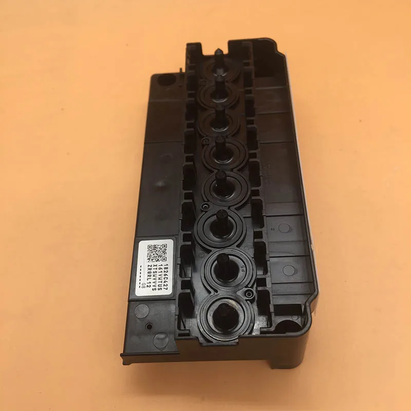 Original DX5 printhead cover adapter Water based for Mimaki Mutoh Allwin F15800 F160010 F187000 DX5 print head cover manifold
Original DX5 printhead cover adapter Water based for Mimaki Mutoh Allwin F15800 F160010 F187000 DX5 print head cover manifold