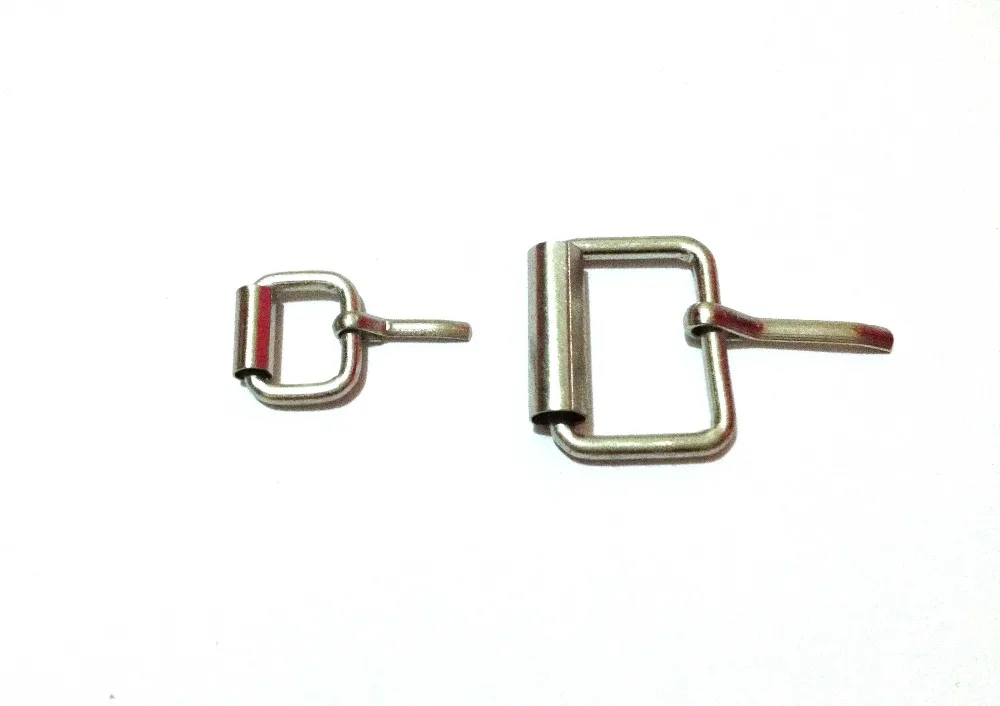 2018 Time-limited Direct Selling 100pcs / Lot Single Prong Roller Buckles For Belt Strap Bag Clasp Diy Buckle Iron Material
2018 Time-limited Direct Selling 100pcs / Lot Single Prong Roller Buckles For Belt Strap Bag Clasp Diy Buckle Iron Material