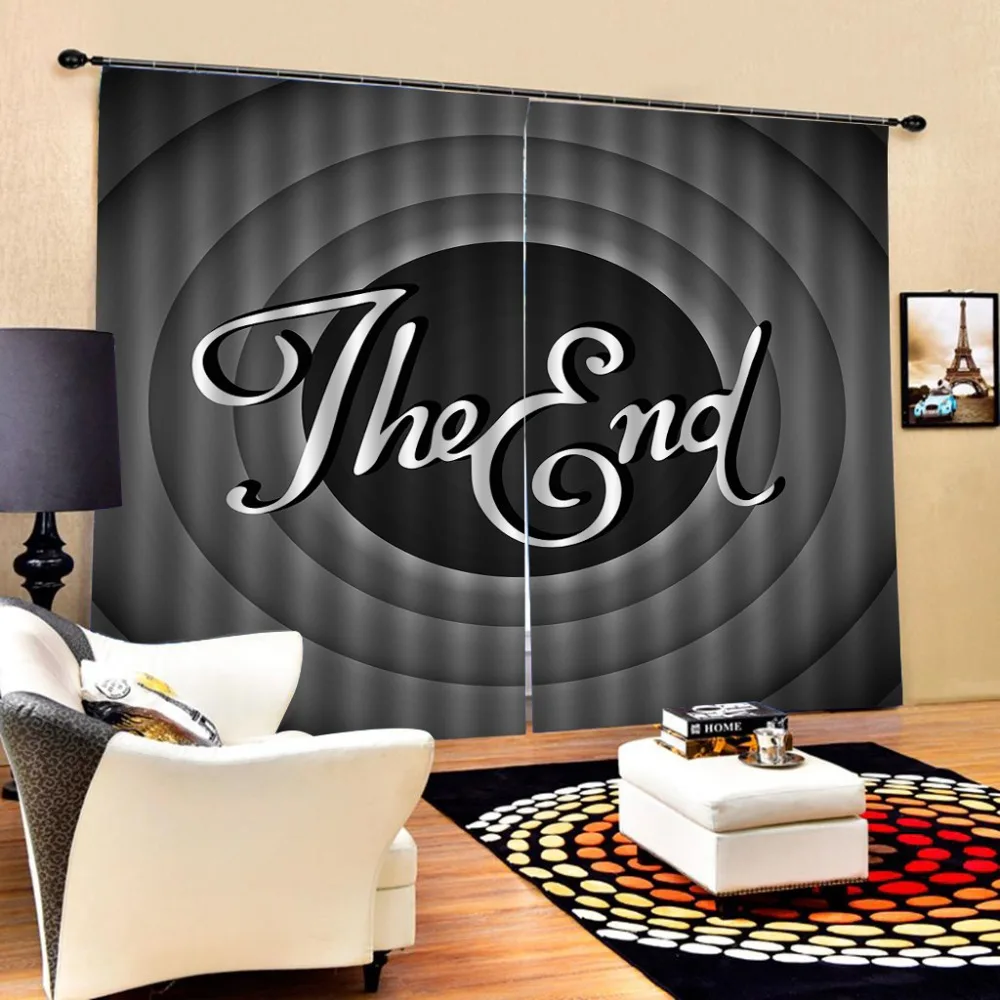 3D занавески Роскошные затемненные Оконные Занавески для гостиной серые занавески декоративные занавески 
3D занавески Роскошные затемненные Оконные Занавески для гостиной серые занавески декоративные занавески