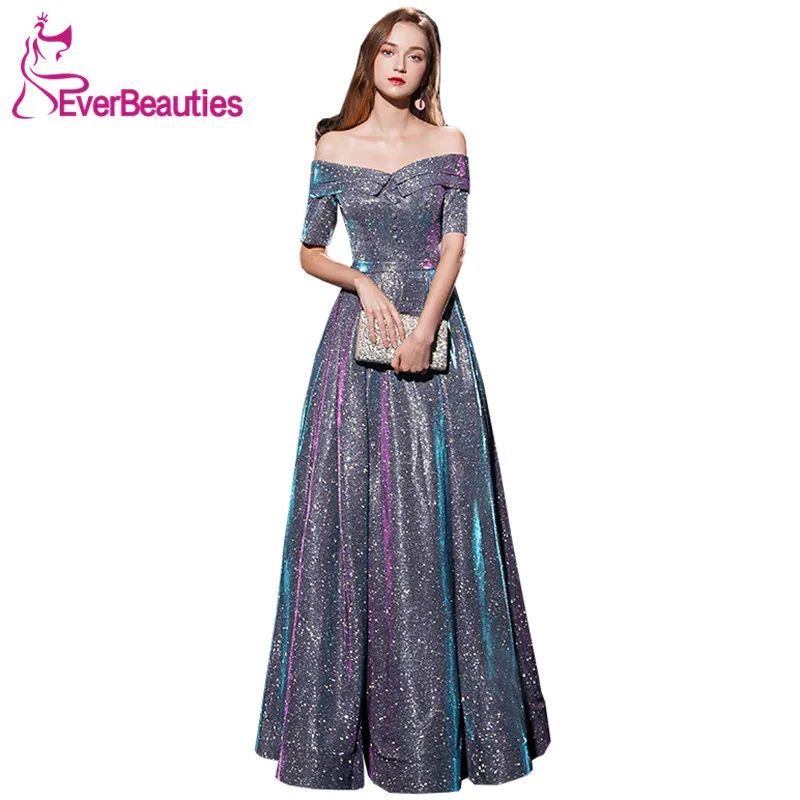 Evening Dresses Long Sequins Boat Neck Formal Dress Abendkleider 2020 Abiye Gece Elbisesi Robe De Soiree Evening Gown
Evening Dresses Long Sequins Boat Neck Formal Dress Abendkleider 2020 Abiye Gece Elbisesi Robe De Soiree Evening Gown