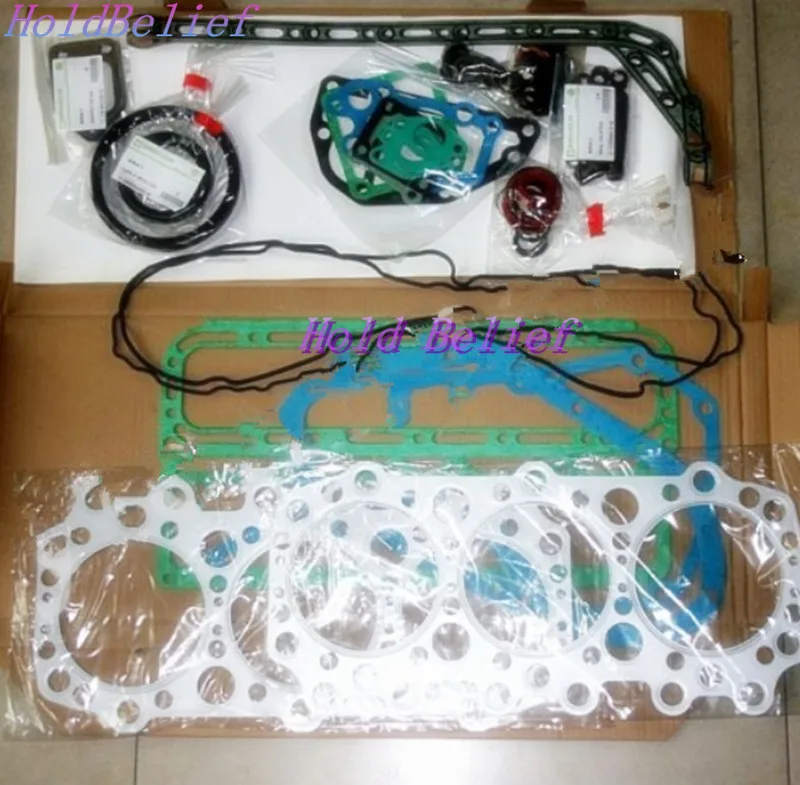 6RB1 6RB1T 6RA1 Overhaul Gasket Kit For Isuzu Engine For Hitachi EX400-1 EX400H-1
6RB1 6RB1T 6RA1 Overhaul Gasket Kit For Isuzu Engine For Hitachi EX400-1 EX400H-1