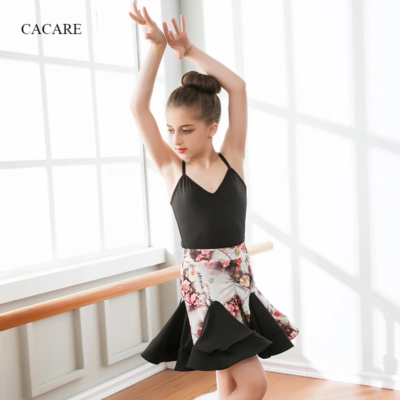 Latin Dance Dress for Girls CHEAPEST Flapper Salsa Dress Girls Dance Dress D0991 Floral Print Top Skirt Set
Latin Dance Dress for Girls CHEAPEST Flapper Salsa Dress Girls Dance Dress D0991 Floral Print Top Skirt Set