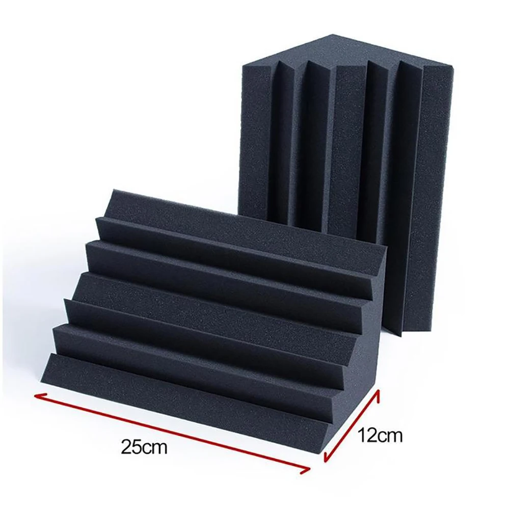 Soundproofing Foam Acoustic Bass Trap Corner Absorbers for Meeting Studio Room Acoustic bass trap acoustic foam
Soundproofing Foam Acoustic Bass Trap Corner Absorbers for Meeting Studio Room Acoustic bass trap acoustic foam