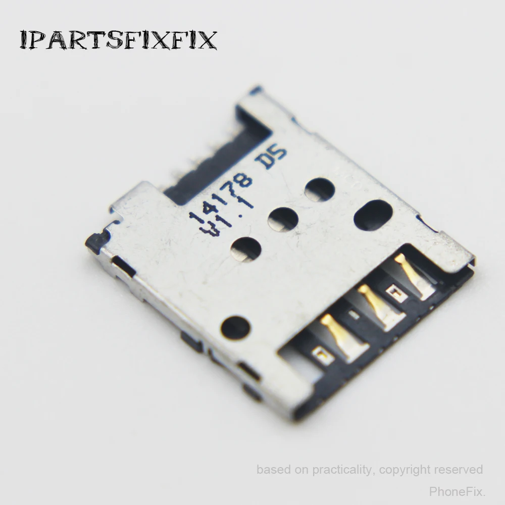 Новый лоток для чтения карт Micro Sim Microsoft Lumia 630/635/636/638/730|micro sim card reader|sim reader cardsim micro |