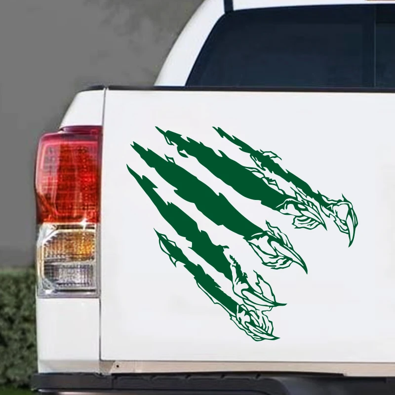 Free shipping art Design Cool Claw Marks cheap Car sticker Vinyl Carton Car decal PVC waterproof Windows decor stickers
Free shipping art Design Cool Claw Marks cheap Car sticker Vinyl Carton Car decal PVC waterproof Windows decor stickers
