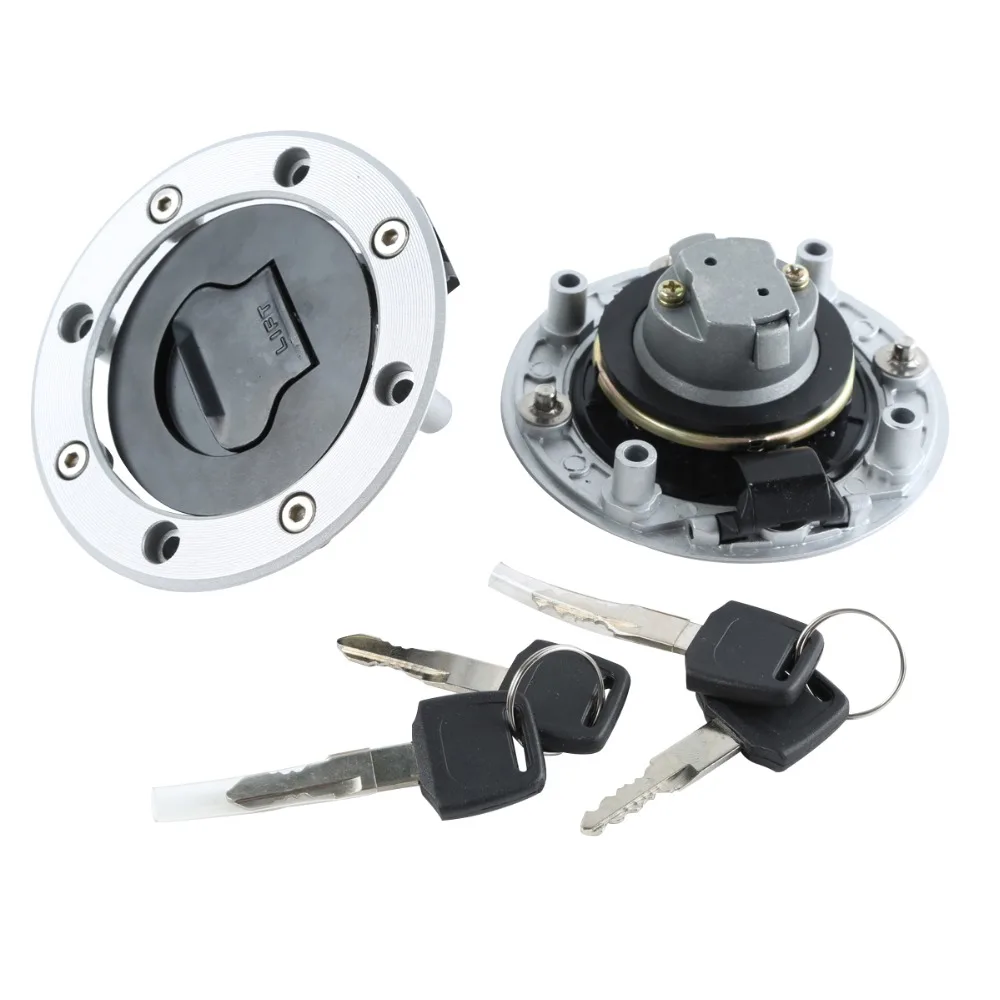 Motorcycle Metal Fuel Gas Tank Cap Cover Lock With Keys For SUZUKI GSXR 600 1997-2003 GSXR 750 2001-2003 GSXR1000 2001-2002
Motorcycle Metal Fuel Gas Tank Cap Cover Lock With Keys For SUZUKI GSXR 600 1997-2003 GSXR 750 2001-2003 GSXR1000 2001-2002