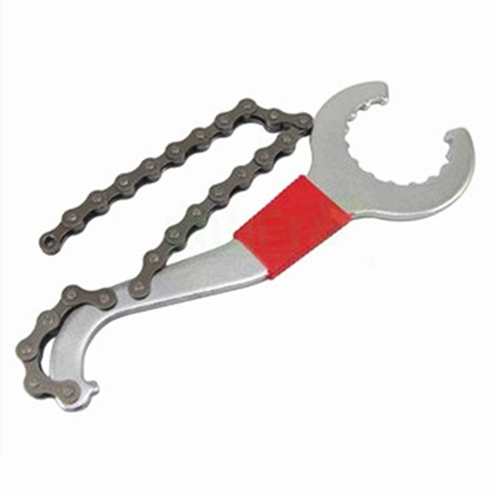 New Cycling Repairing Tool Bike MTB Bicycle Flywheel Chain Disassembly Wrench tool
New Cycling Repairing Tool Bike MTB Bicycle Flywheel Chain Disassembly Wrench tool