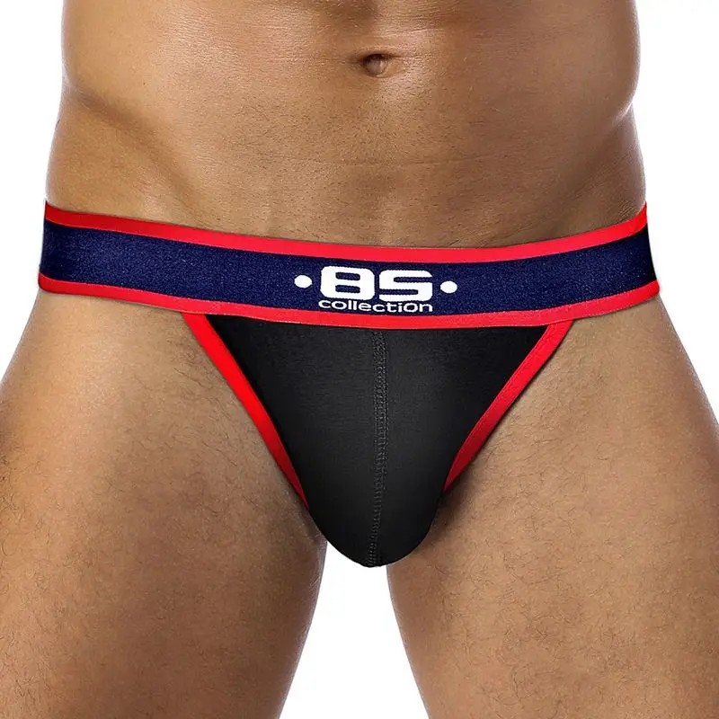 2021 Fashion Brand Man Briefs Cotton Cueca Gay Underwear Male Sexy Men Underwear G-String Thongs Jockstrap Solid Convex Pants
2021 Fashion Brand Man Briefs Cotton Cueca Gay Underwear Male Sexy Men Underwear G-String Thongs Jockstrap Solid Convex Pants