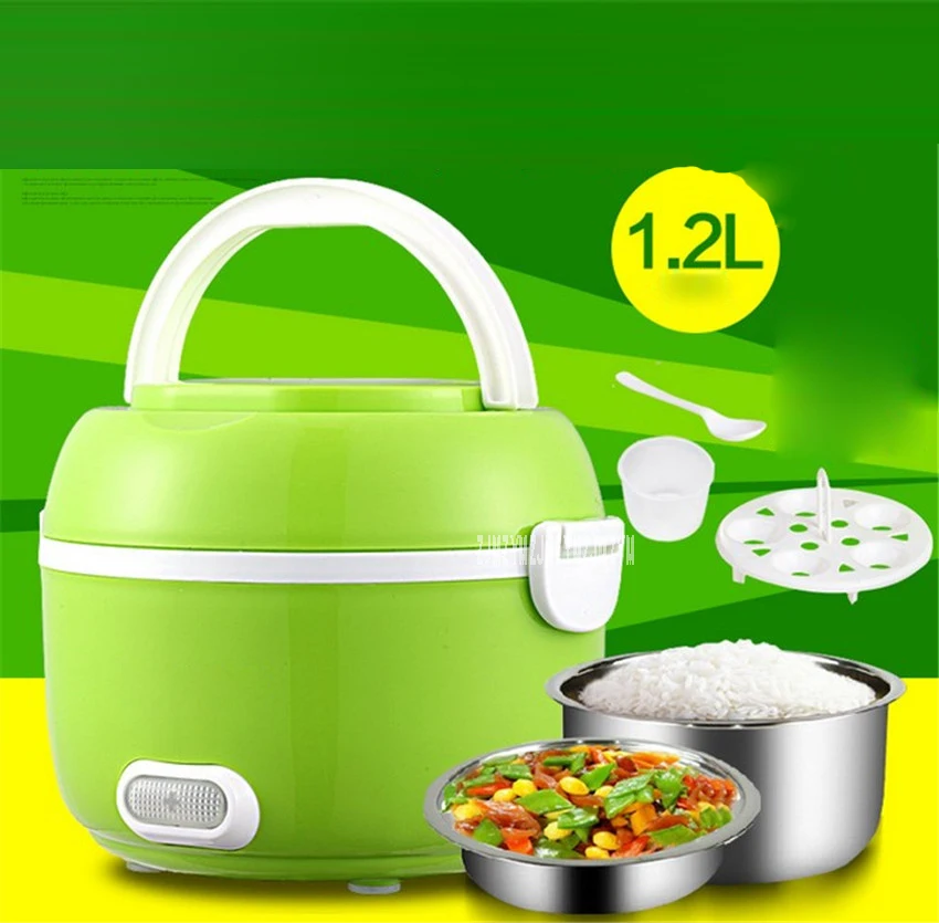 GZ05 Portable electric lunch box double layer can be heated lunch box plugging insulation cooking electric box electric steamer
GZ05 Portable electric lunch box double layer can be heated lunch box plugging insulation cooking electric box electric steamer