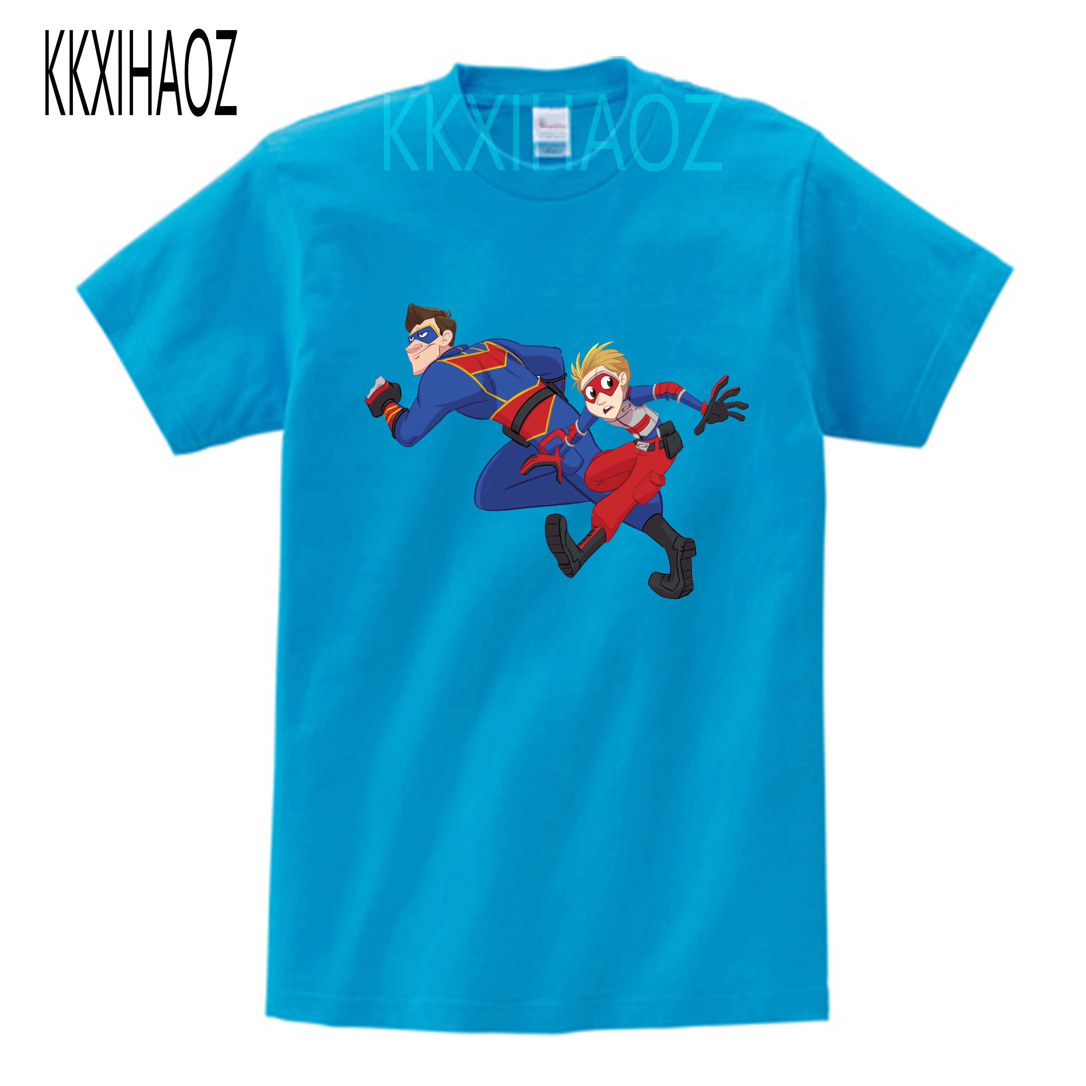 Summer Henry T Shirt Kids Danger Action cartoon T-Shirt Boys Short Sleeves Graphic Tee Shirt 100% Cotton high quality Tshirt
Summer Henry T Shirt Kids Danger Action cartoon T-Shirt Boys Short Sleeves Graphic Tee Shirt 100% Cotton high quality Tshirt
